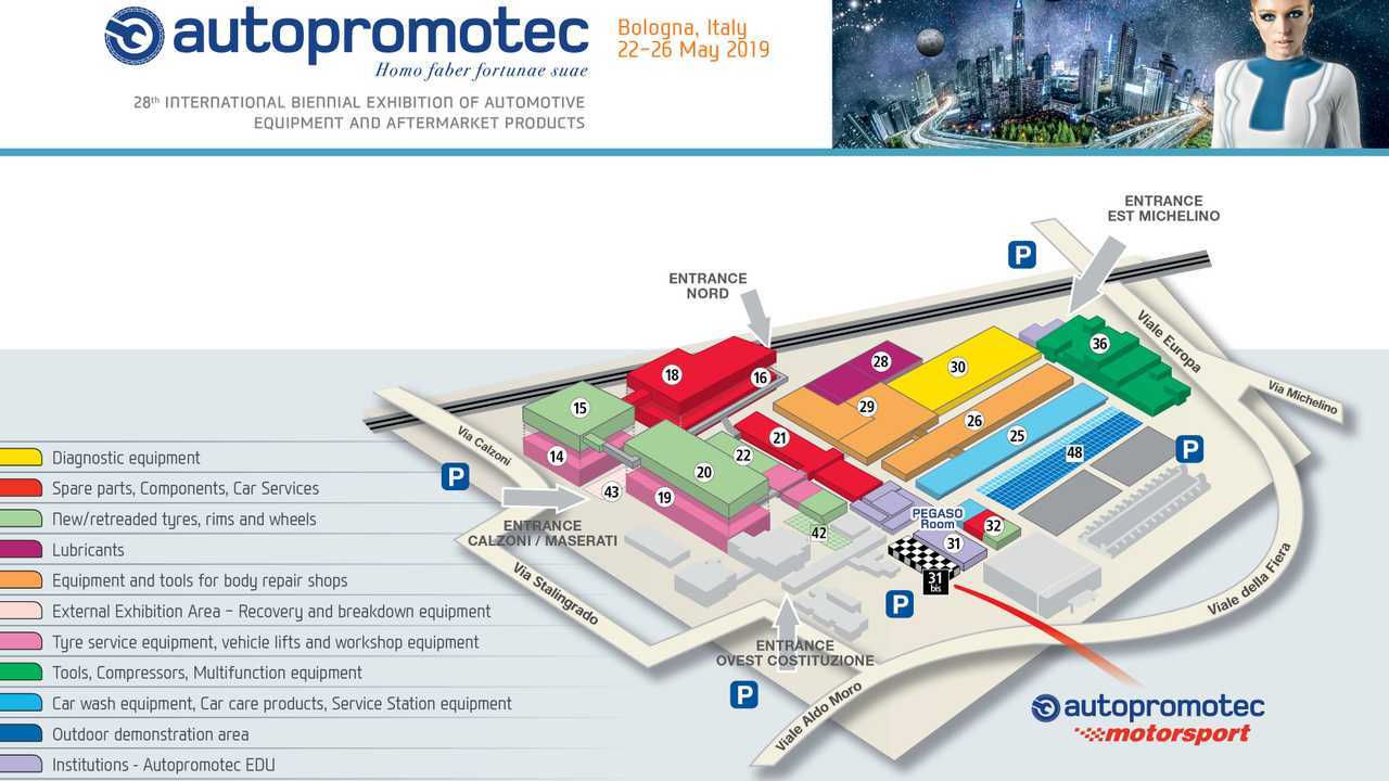 Autopromotec 2017