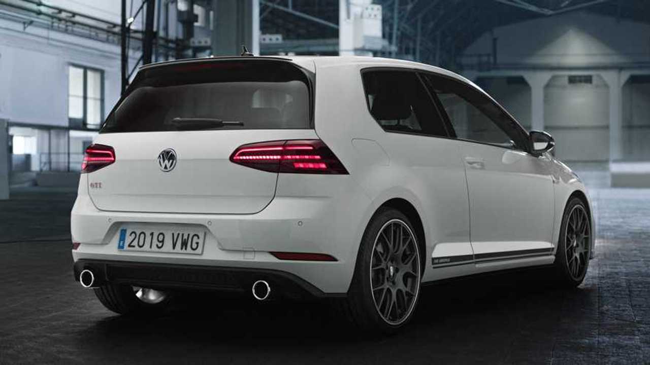 Volkswagen Golf GTI The Original 2019