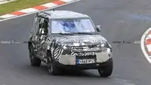 2020 Land Rover Defender Casus Fotoğraflar