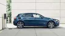 Mercedes-Benz A 250e et B 250e