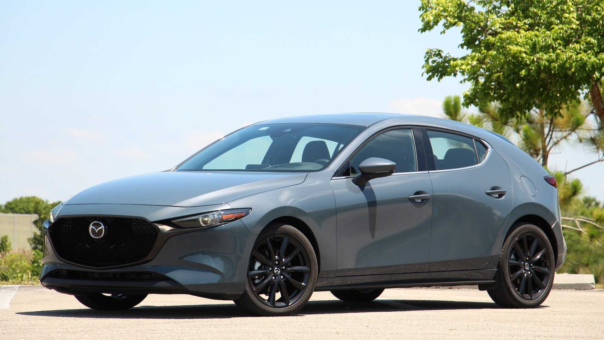Mazda 3 Hatchback