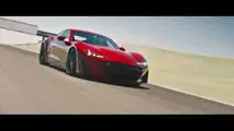 Drako GTE