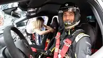 Renault Megane RS Trophy-R in Monaco