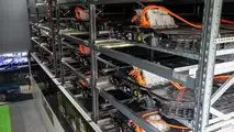 Audi Battery Storage Unit on Berlin EUREF Campus