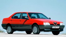 Alfa Romeo 164