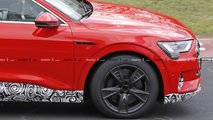 2020 Audi e-Tron Quattro S spy photo