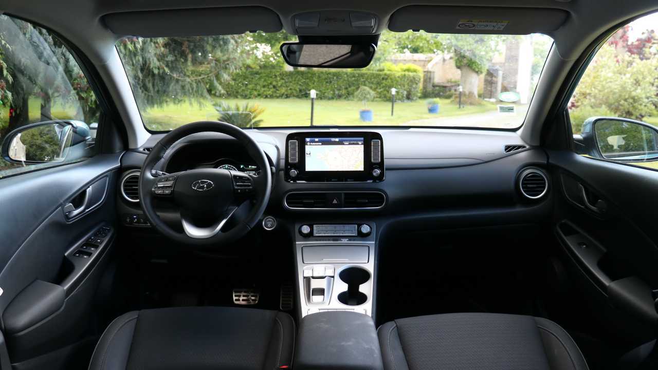 Essai Hyundai Kona electric (2019)