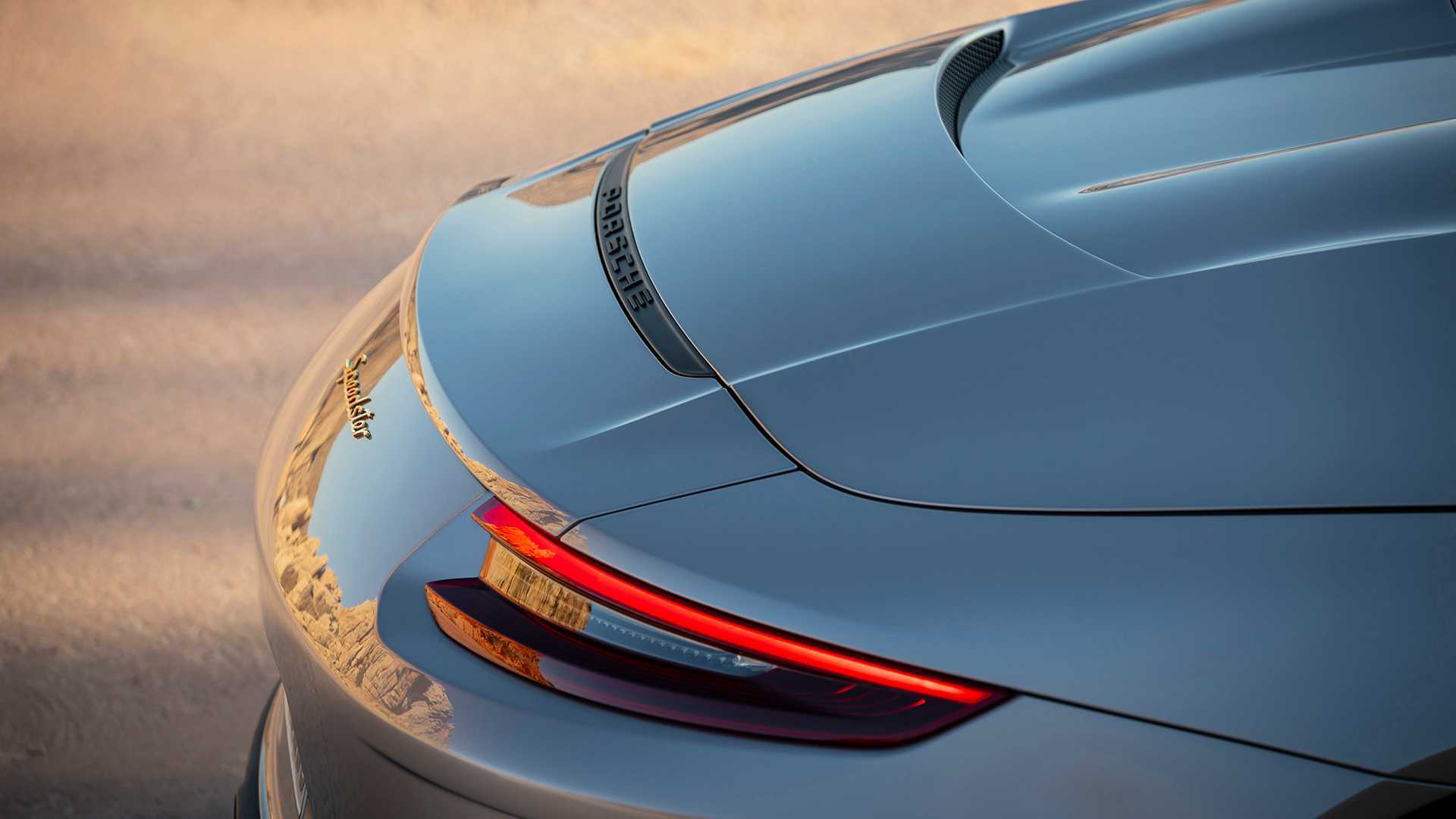 2019 포르쉐 911 스피드스터 [데이터주의] | 인스티즈