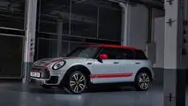 2019 Mini John Cooper Works Clubman