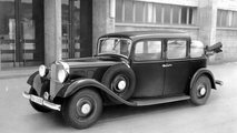 Mercedes-Benz 260 D  (1936 - 1940)