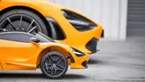McLaren 720S Ride-On