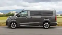 Opel Zafira Life, la prova su strada