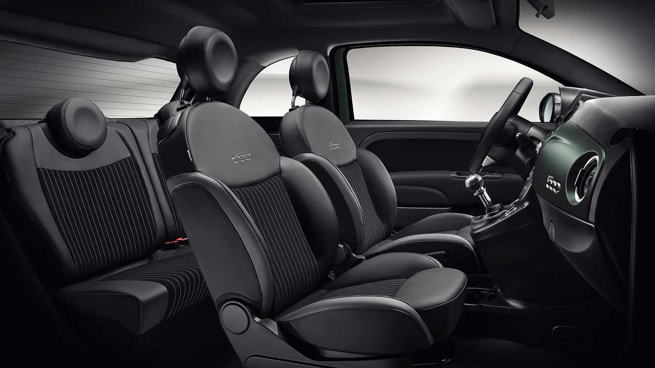 Fiat 500 Rockstar
