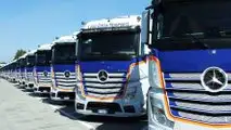 Mercedes-Benz Actros LCT Trasporti