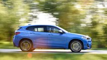 BMW X2 M35i im Test
