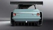 Gruppe5 BMW 2002 Exterior