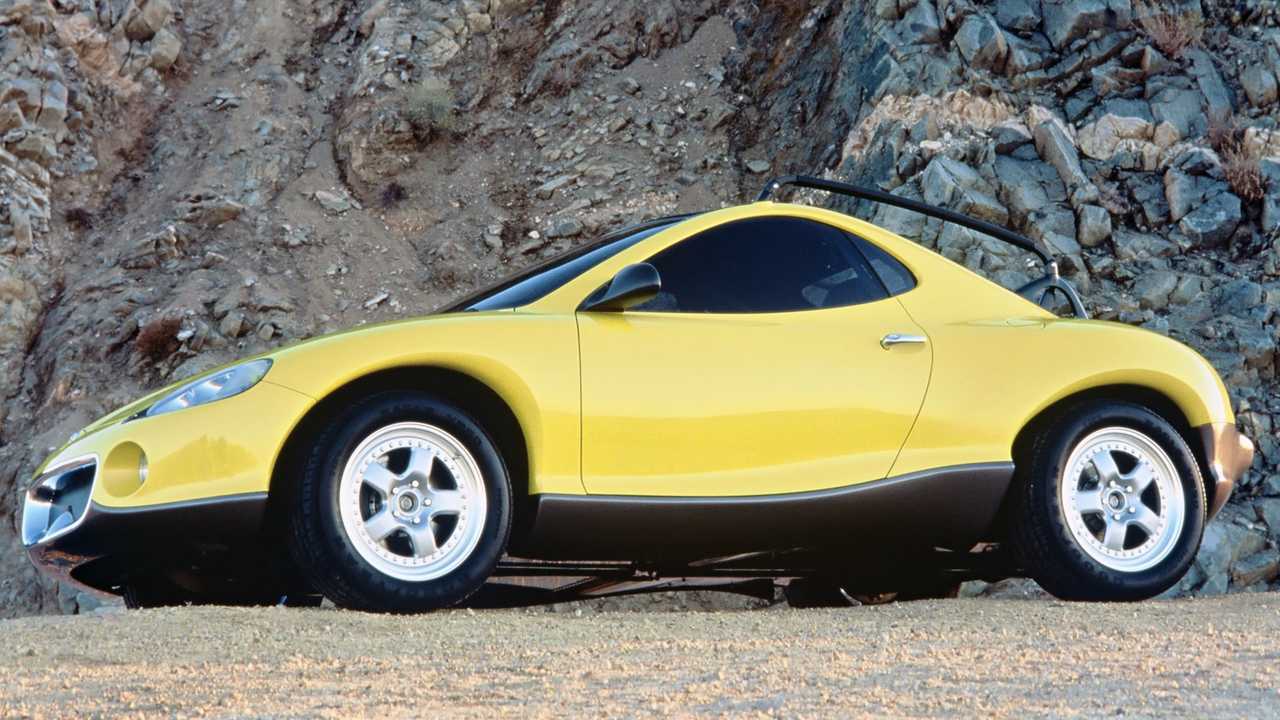 Hyundai HCD-III Concept 1995
