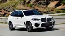 BMW X3 M im Test