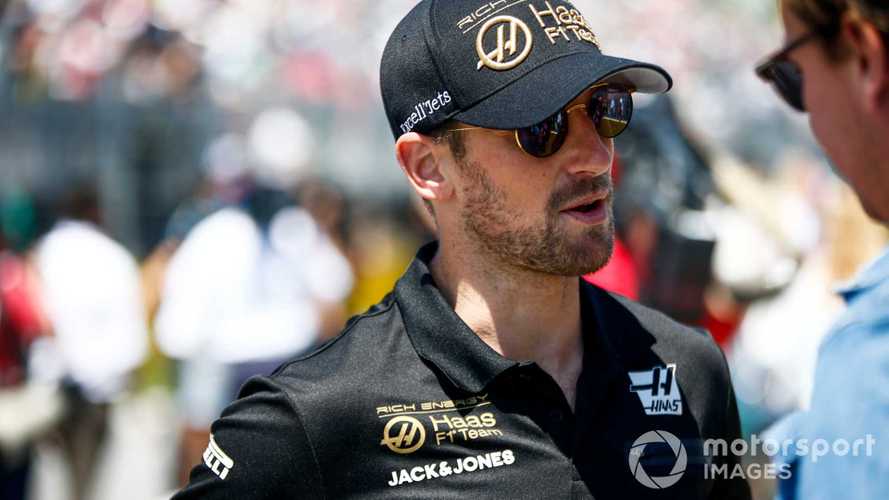 'Hero' Grosjean confronted robbers in burglary attempt