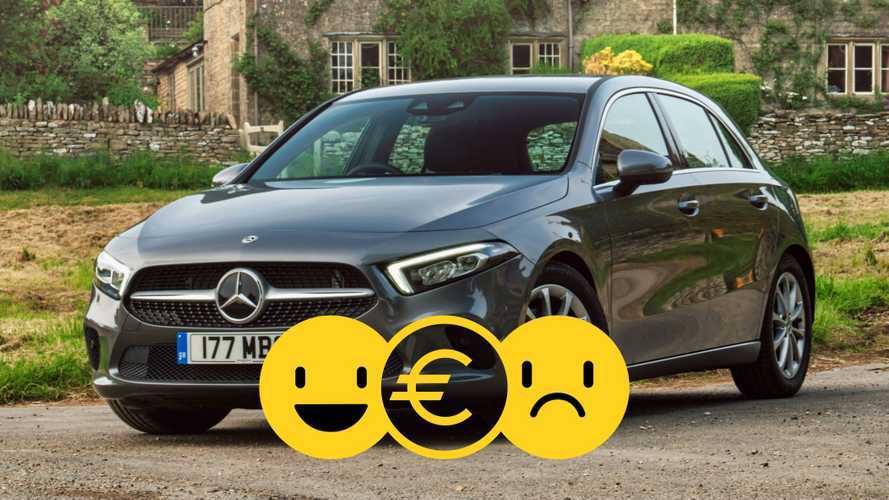 Promozione Mercedes Classe A, perché conviene e perché no