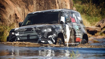 land rover defender 2020 informazioni