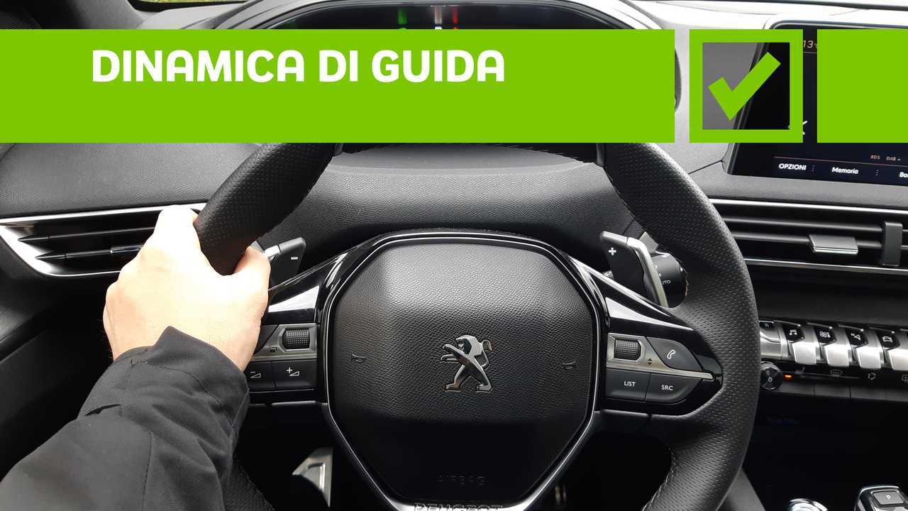 Peugeot 3008 180 BlueHDi Pro e Contro