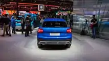 Audi Q2 L e-tron