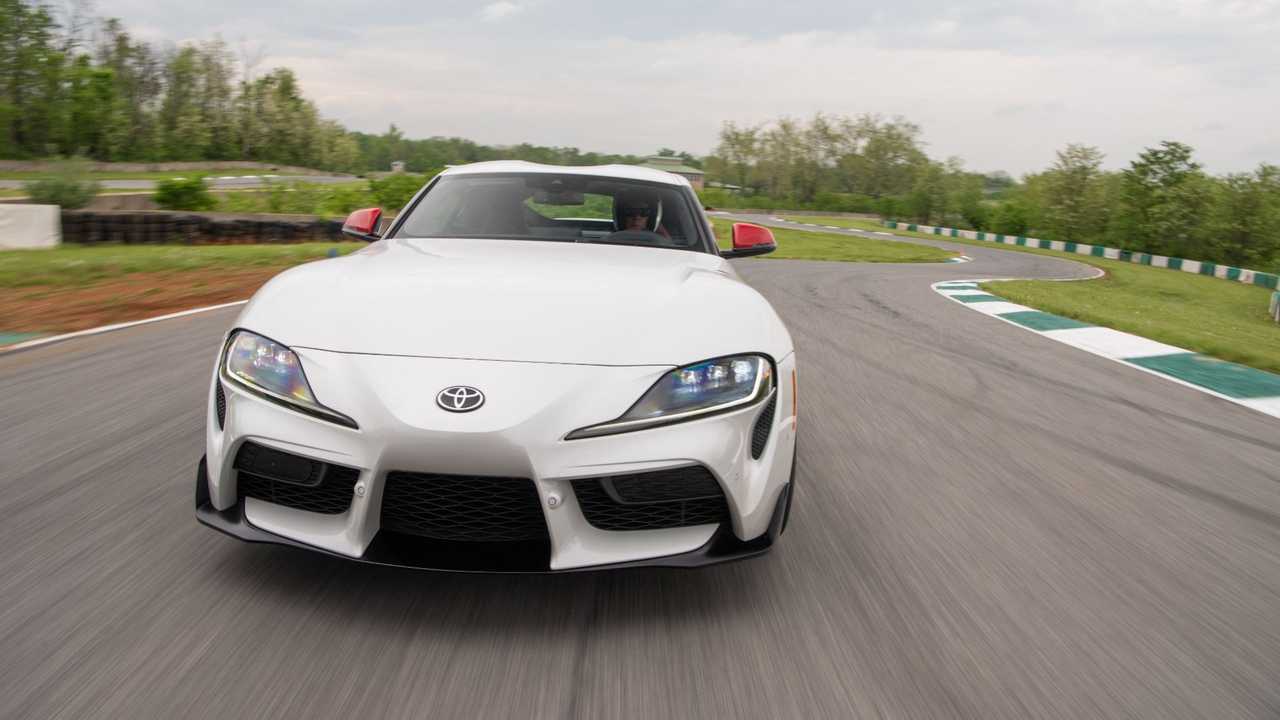 2020 Toyota Supra: First Drive