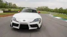 2020 Toyota Supra: First Drive