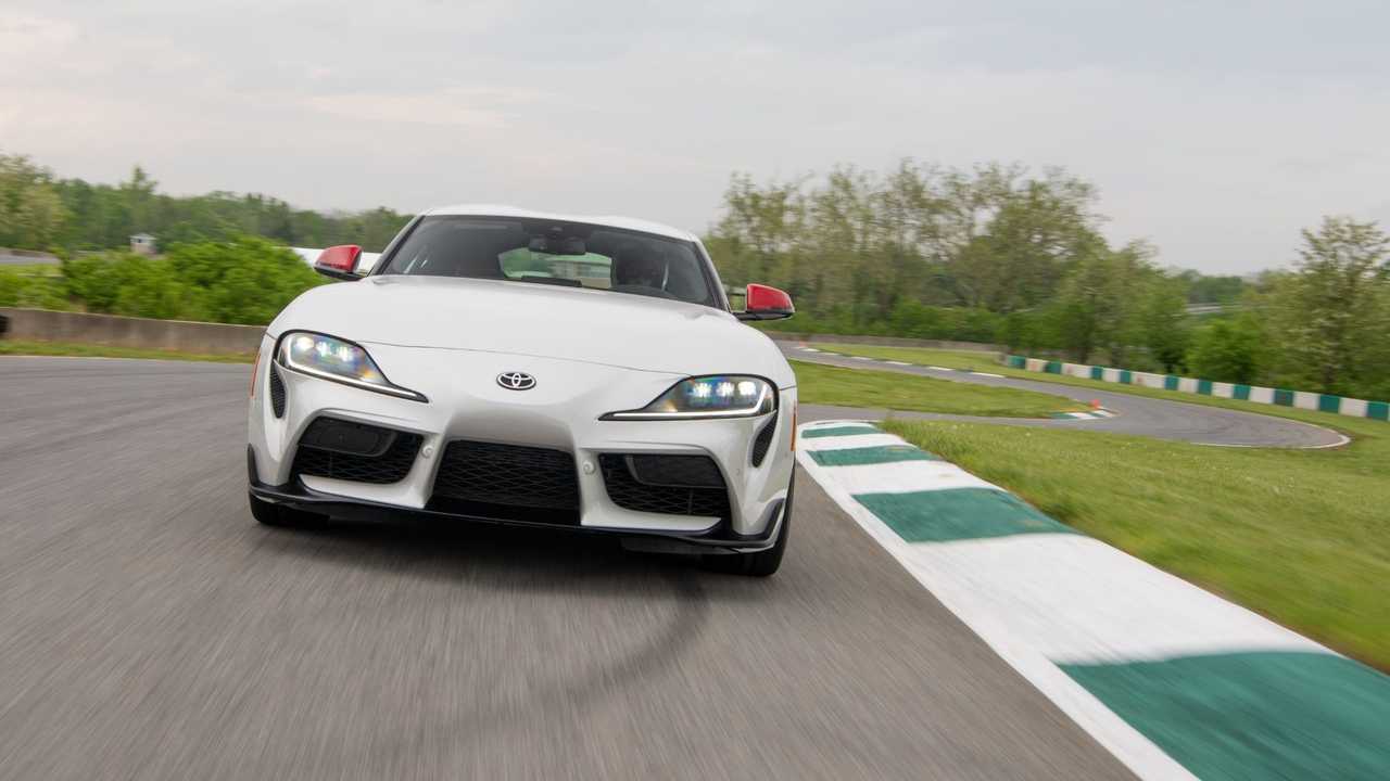 2020 Toyota Supra: First Drive