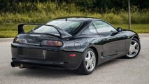 1997 Toyota Supra Sold For $176,000 At Auction