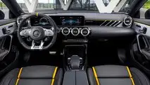 Nuova Mercedes-AMG CLA 45 4MATIC+
