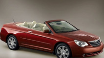 2008 Chrysler Sebring Convertible