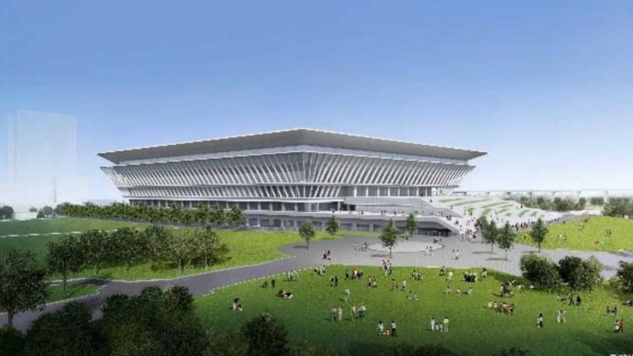 Aquatics Centre