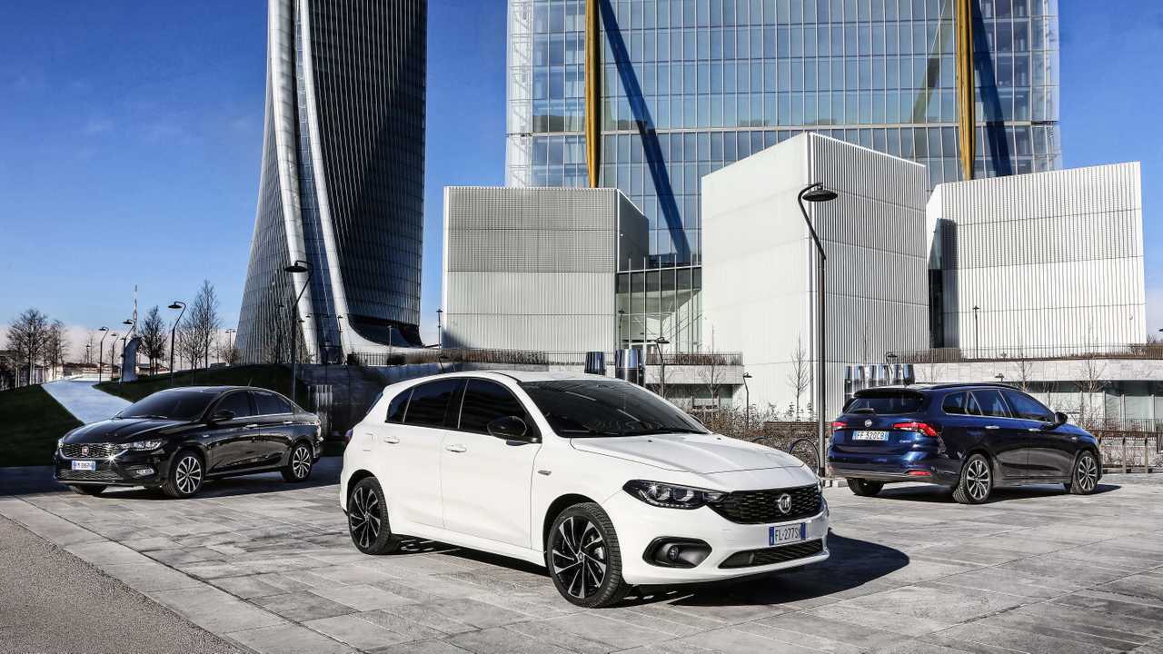 Fiat Tipo Street (2019) im Test
