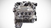 6.7-liter diesel engine for 2020 Ford Super Duty