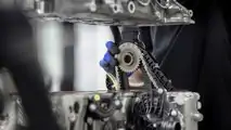 Moteur Mercedes-AMG 2,0 litres M 139