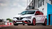 2020 Renault Megane RS Trophy-R