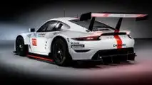 2019 Porsche 911 RSR für FIA WEC