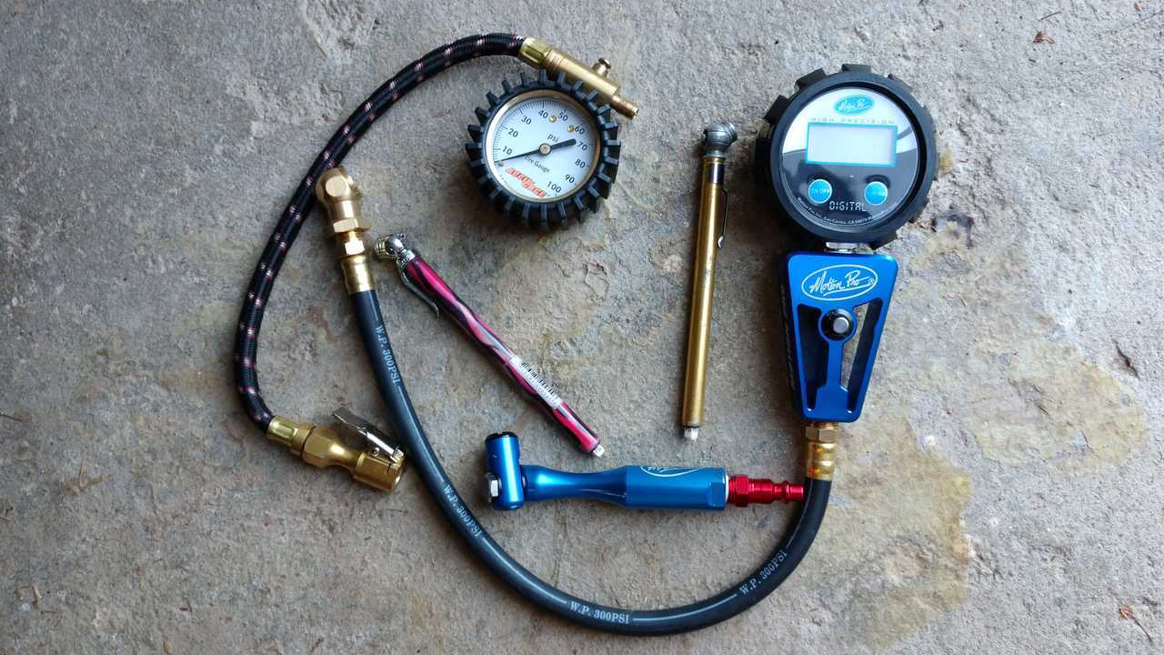Use A Good Gauge