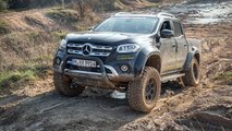 Delta 4x4 Mercedes-Benz X-Klasse
