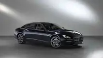 Maserati Quattroporte GranLusso PELLETESSUTA