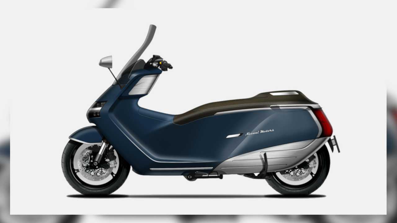 NeuWai CL104 Concept