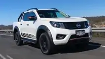 Nissan Frontier/Navara N-Trek