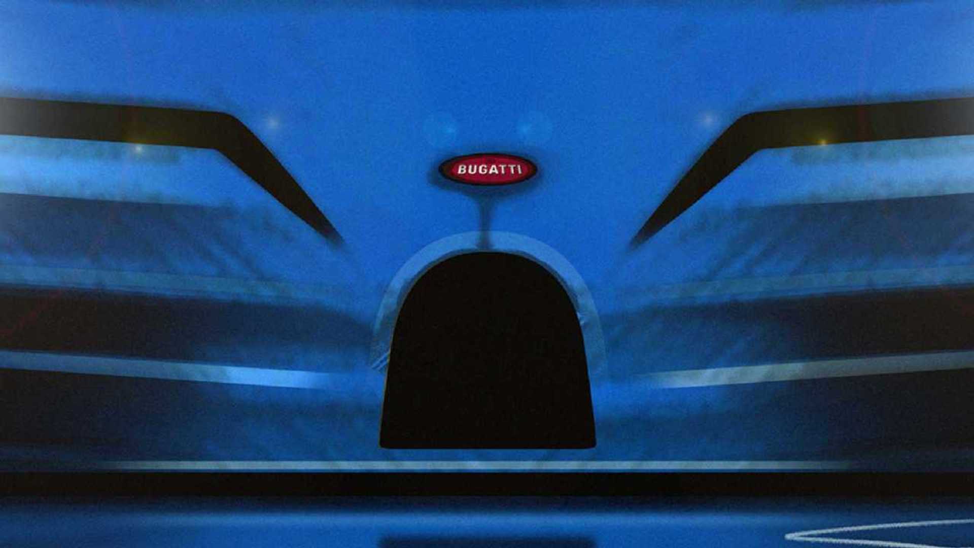 Bugatti EB110 Tribute Rendering