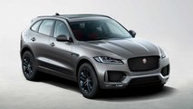 2019 Jaguar F-Pace 300 Sport ve Checkered Flag özel versiyonları