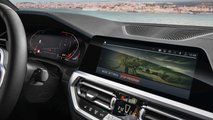 BMW iDrive 7.0 2019