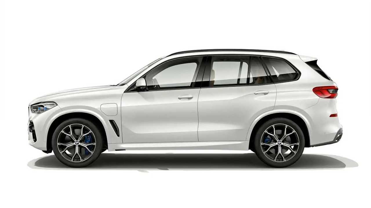BMW X5 xDrive45e
