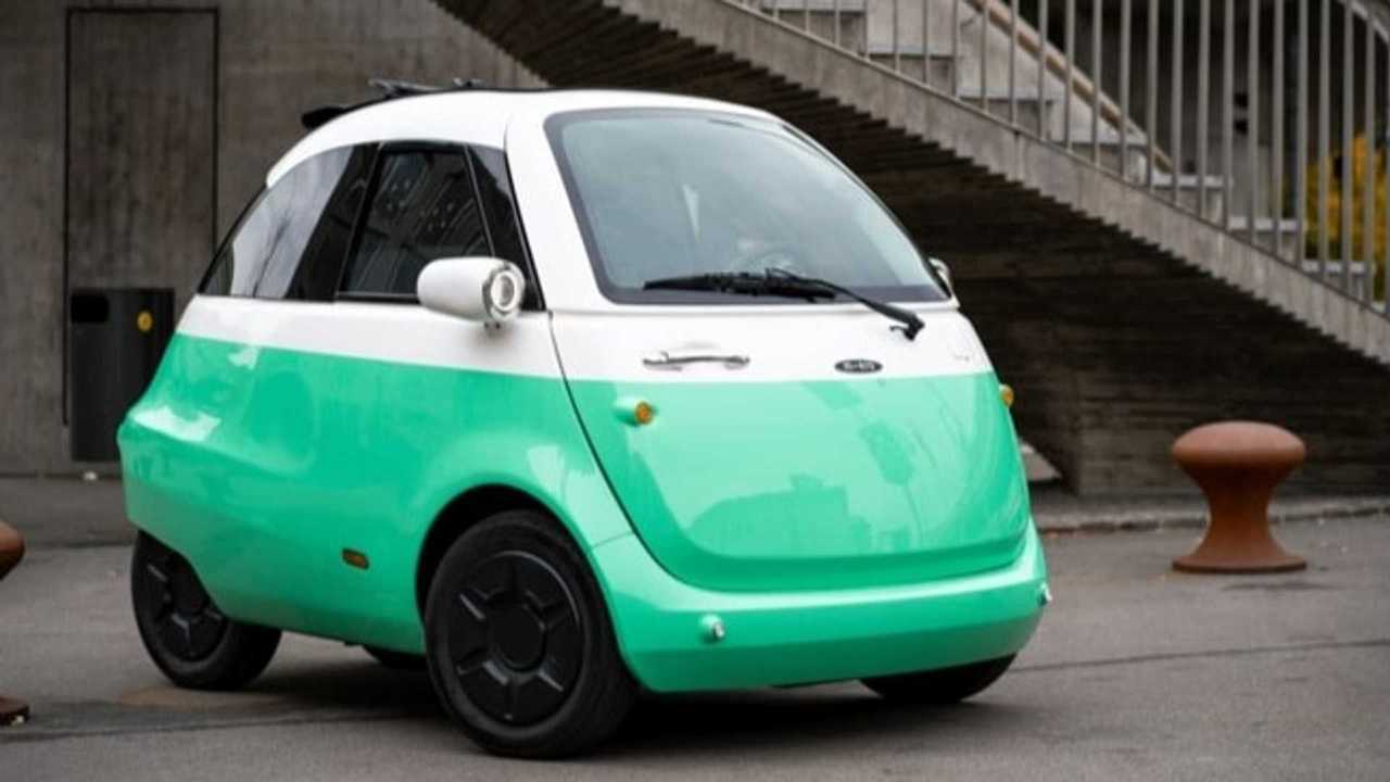 Check The Prices And Available Options For The Microlino
