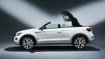 VW T-Roc Cabriolet (2019)